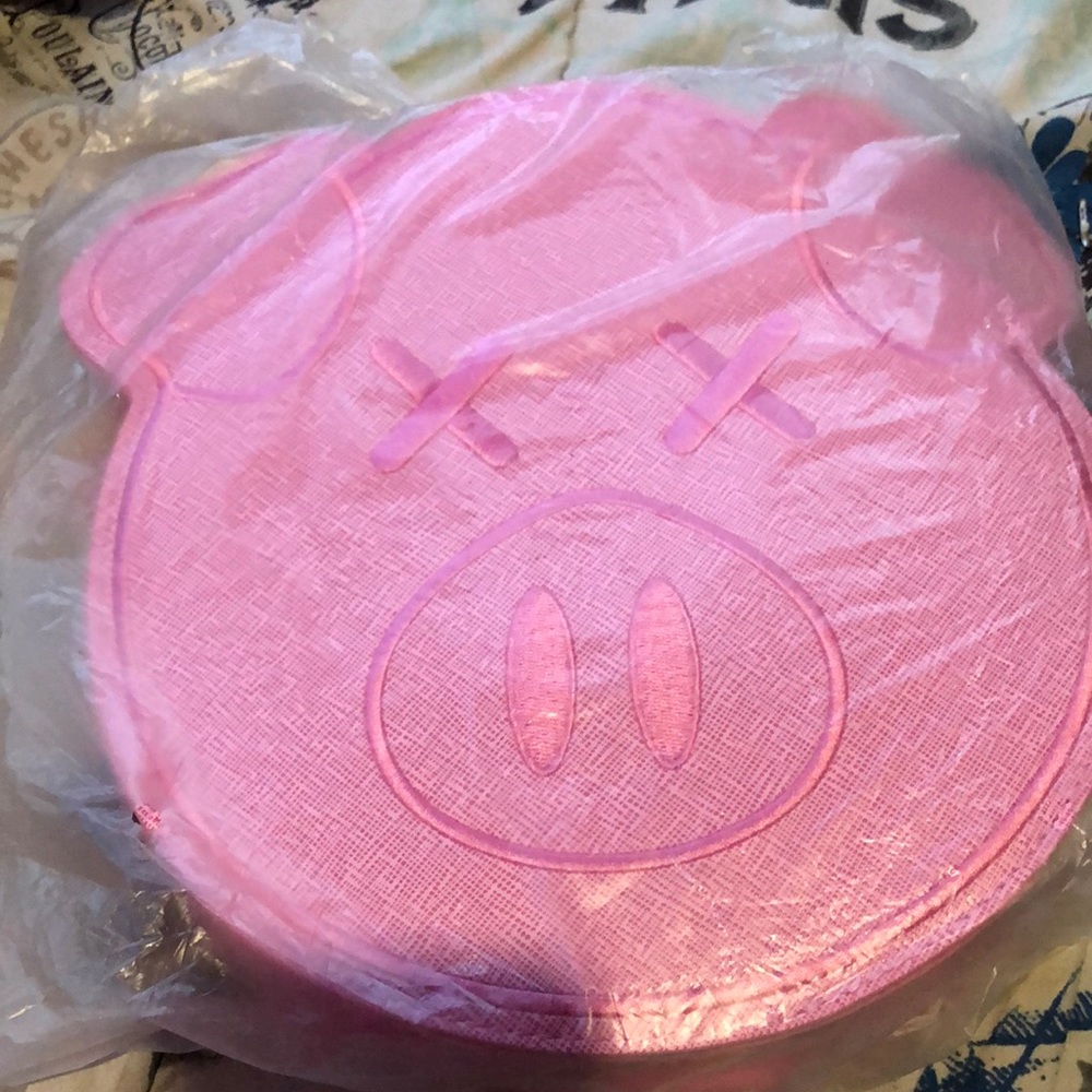 Pink Pig Purse 🐷💞